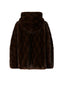 Giacche Donna Pinko - Cadetia Cappa Aspen - Marrone