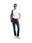 Pantaloni Uomo Emporio Armani - 5 Pockets Pants - Blu