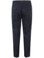 Pantaloni Uomo Eleventy - Pantalone Jogger Elasticatura - Blu
