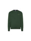 Maglie Uomo Sun68 - Sweater Double Rib L/S - Verde