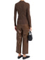 Cardigan Donna Max Mara - Smmlimone - Marrone