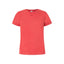 T-shirt Donna Pinko - Basico T-Shirt Jersey Old - Rosso