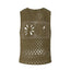 Canotte e top Donna Pinko - Gonzano Top Fantasy - Verde militare