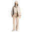 Giubbotti Donna Fay - Down Cape Raglan + Gancio - Beige