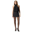 Gonne casual Donna Pinko - Memory Gonna Poly Viscosa - Nero