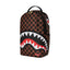 Zaino monospalla Unisex Sprayground - Peeking Chaeacter Check Backpack - n.d.