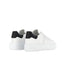 Sneaker Uomo Hogan - H-Stripes - Nero