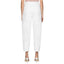 Pantaloni Donna Dondup - Pantalone Bessie Special - Bianco