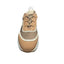 Sneaker Donna Alexander Smith - Marble Woman - Bronze