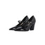Scarpe con tacco Donna Pinko - Viola 01 - Decollete Patent - Nero
