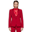Giacche Donna Dondup - Blazer - Rosso