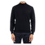Maglioni Uomo Filippo De Laurentiis - Lupetto Ml Royal Merino - Nero