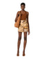 Pantaloncini Donna Elisabetta Franchi - Short - Cammello