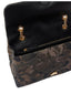 Borse a tracolla Donna Pinko - Love Puff Classic Cl Suede - Verde militare