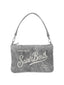 Pochette e Clutch Donna Mc2 Saint Barth - Parisienne Mini Velvet Pailettes Ar Emb - Argento