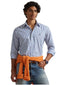 Camicie casual Uomo Ralph Lauren - Woven Sport Shirt - Bianco
