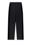 Pantaloni Donna Emporio Armani - Pantaloni Trouser Black - Nero