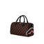 Borse a mano Unisex Sprayground - Peeking Character Check Mini Duffel - n.d.