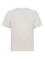 T-shirt Unisex Barrow - Jersey T-Shirth Unisex - Bianco