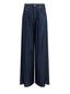 Jeans Donna Dondup - Jeans 5 Tasche Wide Leg - Blu
