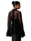 Bluse e camicie Donna Ermanno Scervino - Camicia - Nero
