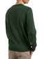 Maglie Uomo Sun68 - Sweater Double Rib L/S - Verde