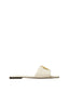Ciabatte Donna Tory Burch - Eleanor Slide - Avorio