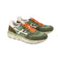 Sneaker Uomo Premiata - Mick - Verde militare