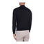 Maglioni Uomo Filippo De Laurentiis - Lupetto Ml Royal Merino - Blu