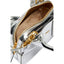 Borse a tracolla Donna N21 - Malibu Small Specchio - Argento