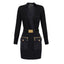 Vestiti casual Donna Elisabetta Franchi - Abito - Nero