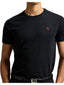T-shirt Uomo Ralph Lauren - Sscnm2 Short Sleeve T-Shirt - Nero