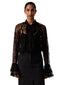Bluse e camicie Donna Ermanno Scervino - Camicia - Nero