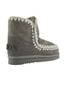 Stivali Donna Mou - Eskimo 18 Glitter Logo - Grigio