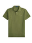 Polo Uomo Ralph Lauren - Sskccmslm1 Short Sleeve Knit - Verde