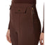 Pantaloni Donna Elisabetta Franchi - Pantalone - Marrone