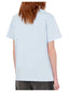 T-shirt Donna MOSCHINO JEANS - T-Shirt Jersey 20 1 5293 - Azzurro