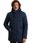 Giubbini Uomo Woolrich - Mountain Cloth Parka - Blu