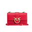 Borse a spalla Donna Pinko - Love One Mini - Rosso