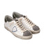 Sneaker Uomo Philippe Model - Prsx Low Man - Bianco