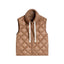 Gilet Donna Max Mara - Tregic - Marrone