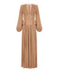 Vestiti da sera e cerimonia Donna Elisabetta Franchi - Abito Donna - Beige