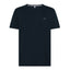 T-shirt Uomo Sun68 - T-Shirt Jersey Linen S/S - Blu
