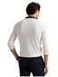 Maglie Uomo Ralph Lauren - Ls Sf Cn Pp-Long Sleeve Sweater - Bianco