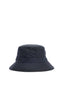 Cappelli alla pescatora Uomo Barbour International - Wax Bucket - Blu