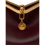 Borse a mano Donna Etro - Shoulder Bag Vela M Leather - Bordeaux