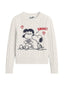Maglie Donna Mc2 Saint Barth - New Queen Braid - Bianco