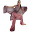 Canotte e top Donna D.Exterior - Degrade' Lux Top Fiocco - Fucsia