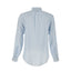 Camicie casual Uomo Ralph Lauren - Cubdppcs-Long Sleeve-Sport Shirt - Celeste