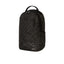 Zaino monospalla Unisex Sprayground - 3Am Check Backpack - Nero